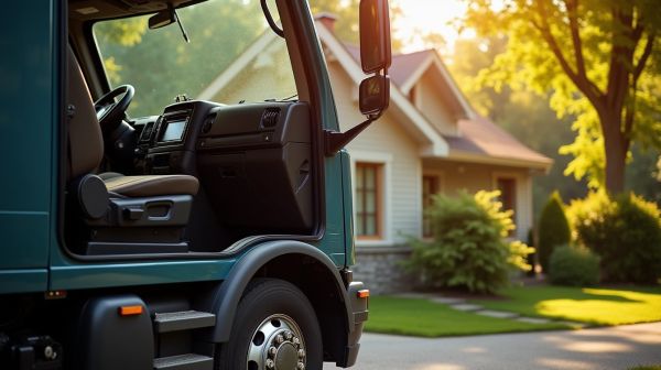 Louez un camion 30m3 pour votre déménagement en toute sérénité