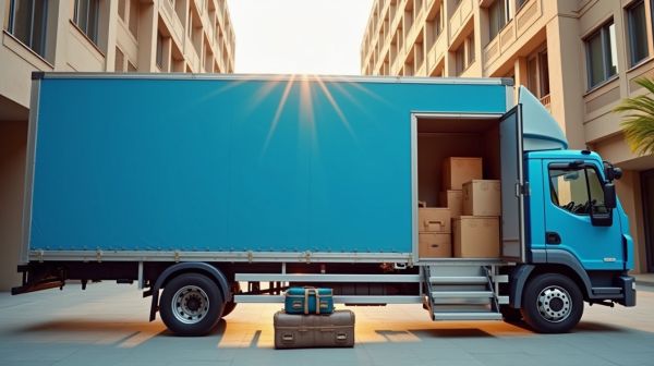 Louez un camion 30m3 pour votre déménagement en toute sérénité
