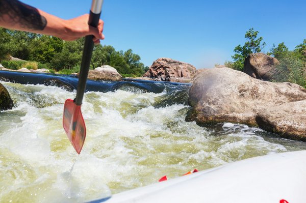 Quels sont les meilleurs spots pour faire du rafting en Afrique du Sud?