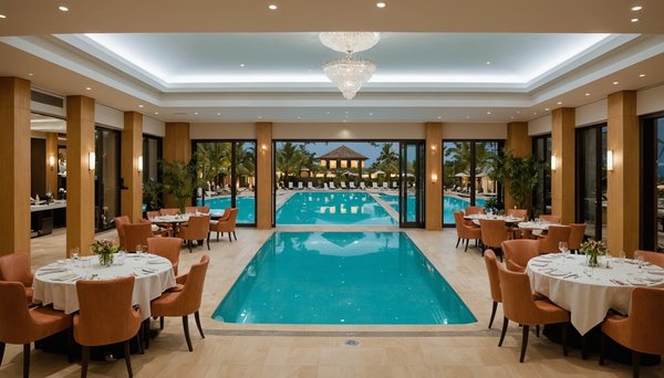 Vivez une expérience revitalisante à l'hôtel thalasso roz marine