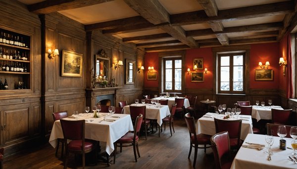 Découvrez les spécialités savoyardes au restaurant de chambéry