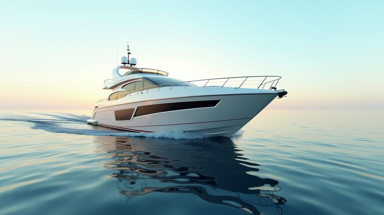 Construction et design : l’art derrière le yacht de luxe